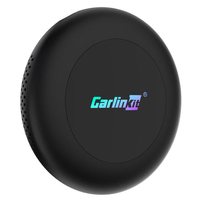 Carplay / Android Auto Wireless Adapter Carlinkit TBox Ultra 2 für Apple iPhone / Android Series, 8GB RAM / 128GB, 5G