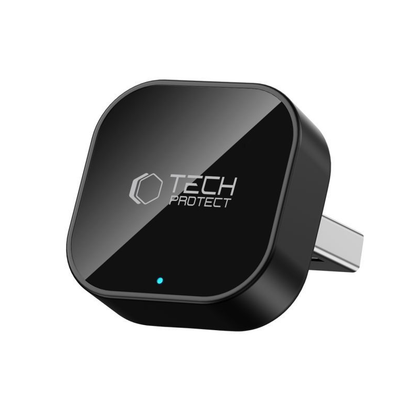 Wireless Carplay / Android Auto Adapter Tech-Protect UltraBoost CA01 für Apple iPhone / Android Series