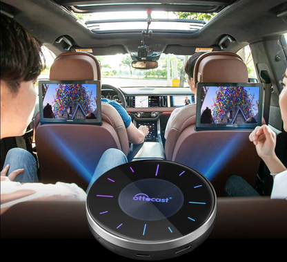 Wireless Carplay / Android Auto Adapter Ottocast OttoAibox P3 für Apple iPhone / Android Series PCS46