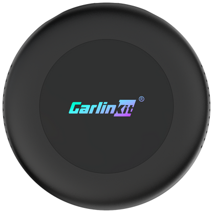 Wireless Carplay / Android Auto Adapter Carlinkit TBox Ultra 2 für Apple iPhone / Android Serie, 8GB RAM / 128GB