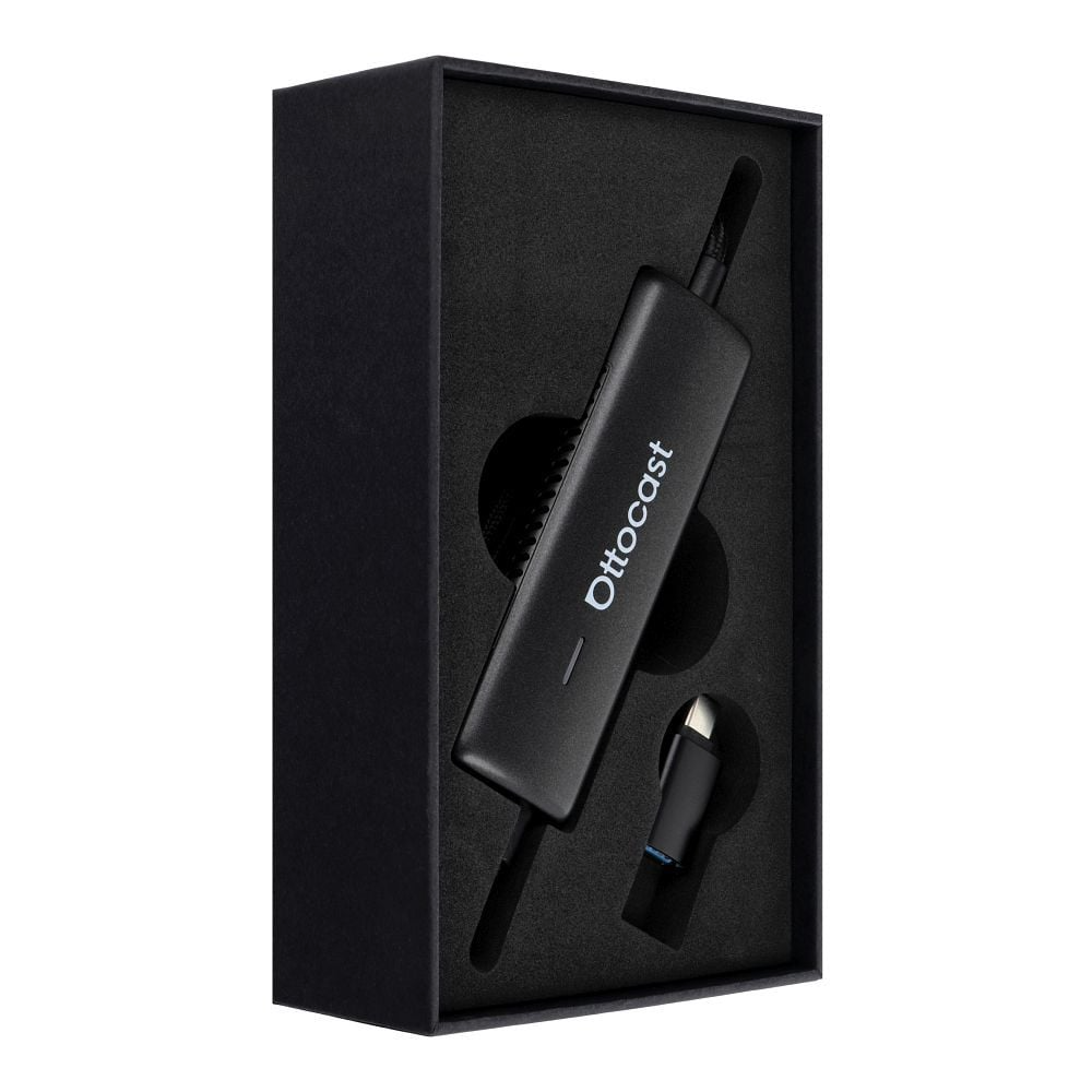 Carplay / Android Auto Ottocast Mirror Touch Adapter für Apple iPhone / Android Series CA450-T