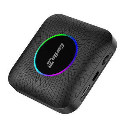 Carplay / Android Auto Wireless Adapter Carlinkit TBox Ambient für Apple iPhone / Android Series, 4GB RAM / 64GB