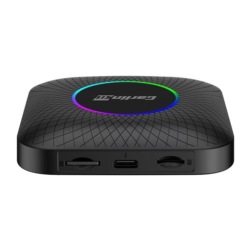 Carplay / Android Auto Wireless Adapter Carlinkit TBox Ambient für Apple iPhone / Android Series, 4GB RAM / 64GB