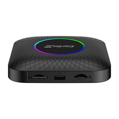 Carplay / Android Auto Wireless Adapter Carlinkit TBox Ambient für Apple iPhone / Android Series, 4GB RAM / 64GB