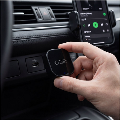 Wireless Carplay / Android Auto Adapter Tech-Protect UltraBoost CA01 für Apple iPhone / Android Series