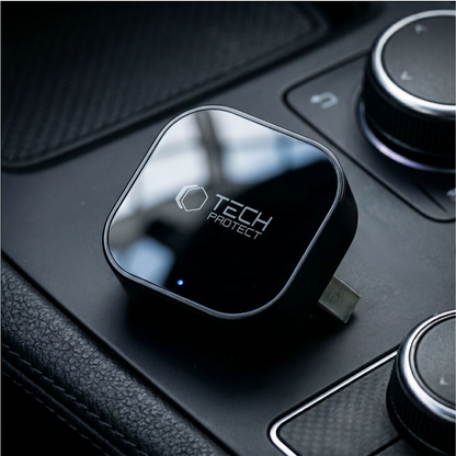Wireless Carplay / Android Auto Adapter Tech-Protect UltraBoost CA01 für Apple iPhone / Android Series