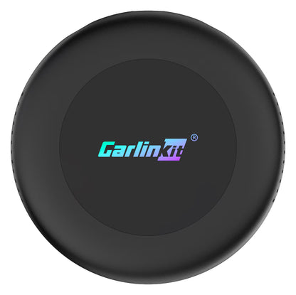 Carplay / Android Auto Wireless Adapter Carlinkit TBox Ultra 2 für Apple iPhone / Android Series, 8GB RAM / 128GB, 5G
