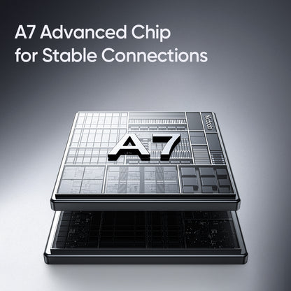 McDodo CA-7210 Wireless Carplay Adapter for Apple iPhone Series