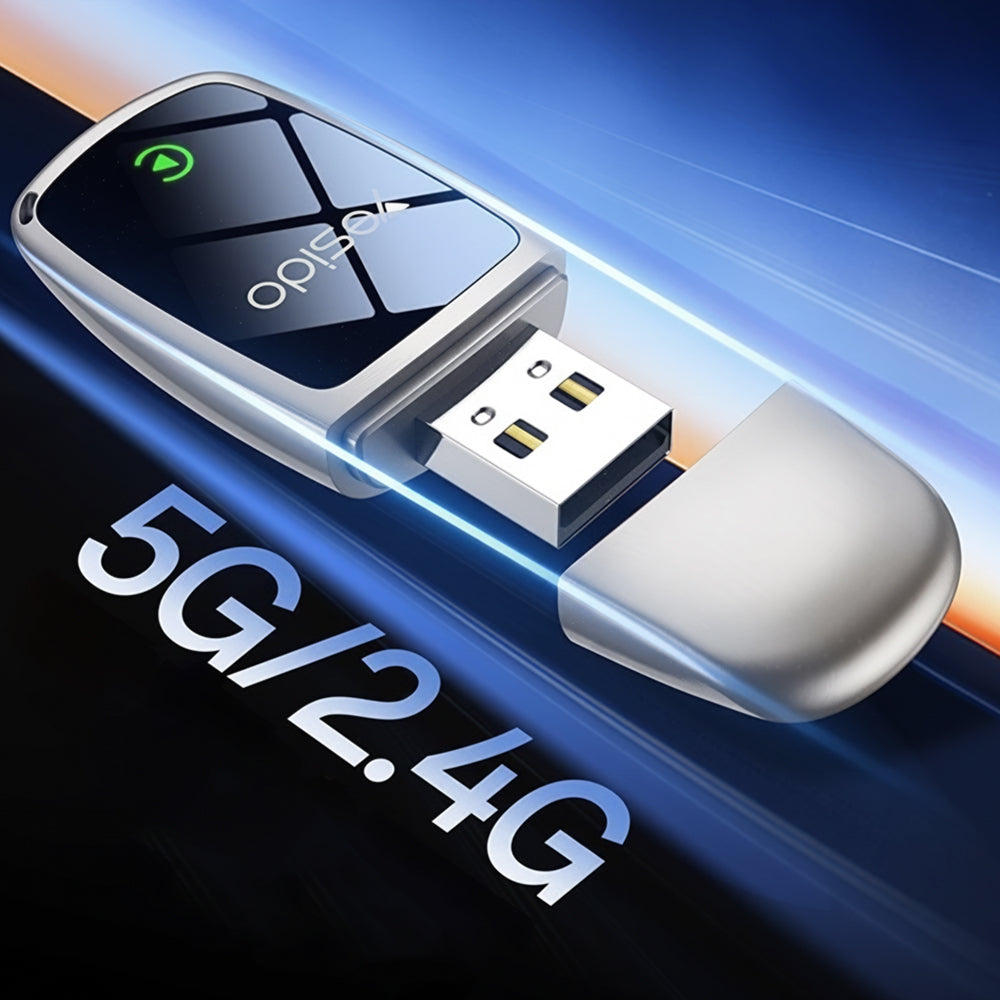 Yesido KM29 Wireless Carplay Adapter für Apple iPhone Serie