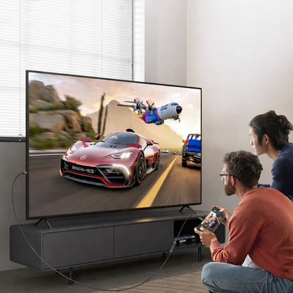 UGREEN US372 USB-C Extension Cable (45191), 1m, Black