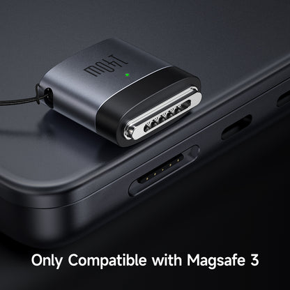 USB-C Ladeadapter - MagSafe 3 McDodo OT-6850, Schwarz