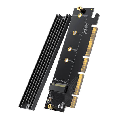 SSD-Schnittstellenadapter UGREEN CM465 (30715), NVMe M.2 - PCIe 4.0 X4