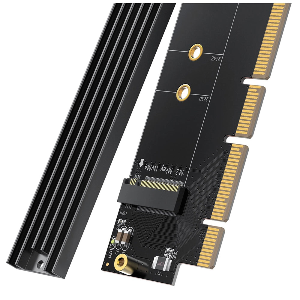 SSD-Schnittstellenadapter UGREEN CM465 (30715), NVMe M.2 - PCIe 4.0 X4