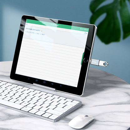 OTG Adapter USB-C - USB-A McDodo OT-8730, Grau