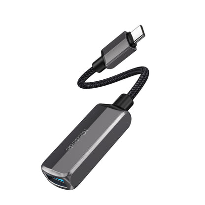 OTG Adapter USB-C - USB-A / USB-C McDodo CA-2830, Grau