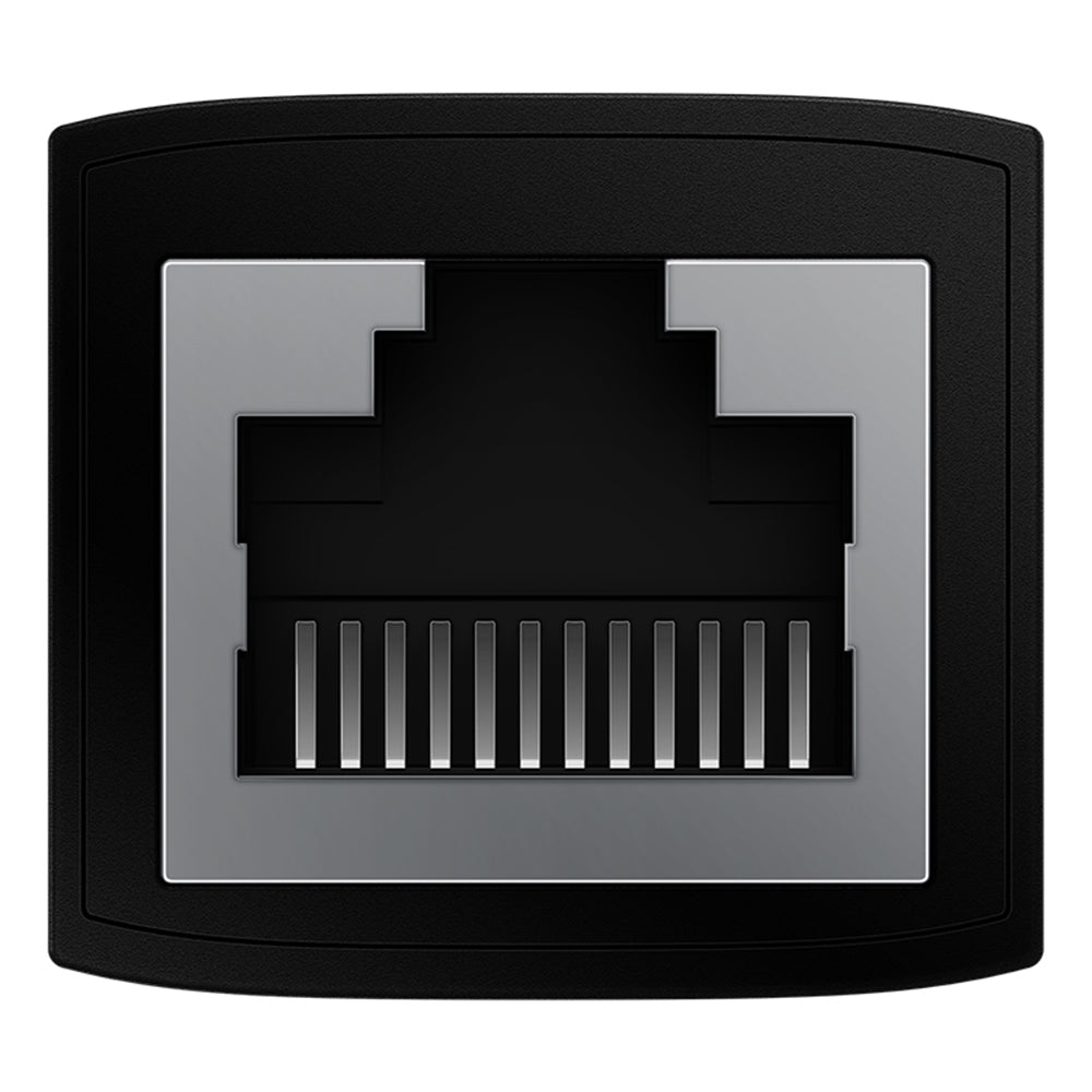 Netzwerkadapter Baseus, RJ45 - RJ45, Schwarz B00131100111-01