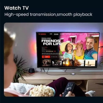 Netzwerkadapter UGREEN NW261, RJ45 - RJ45, Schwarz