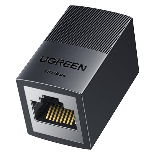 UGREEN NW326 Netzwerkadapter (55359), RJ45 - RJ45, Schwarz