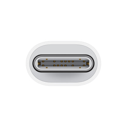 Daten- und Ladeadapter USB-C – Lightning Apple A2868, Weiß MUQX3ZM/A