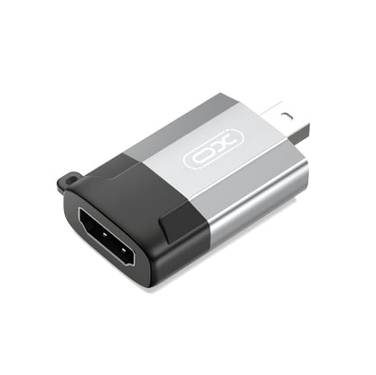 XO Design GB015 Videoadapter, miniDisplayPort – HDMI, Grau