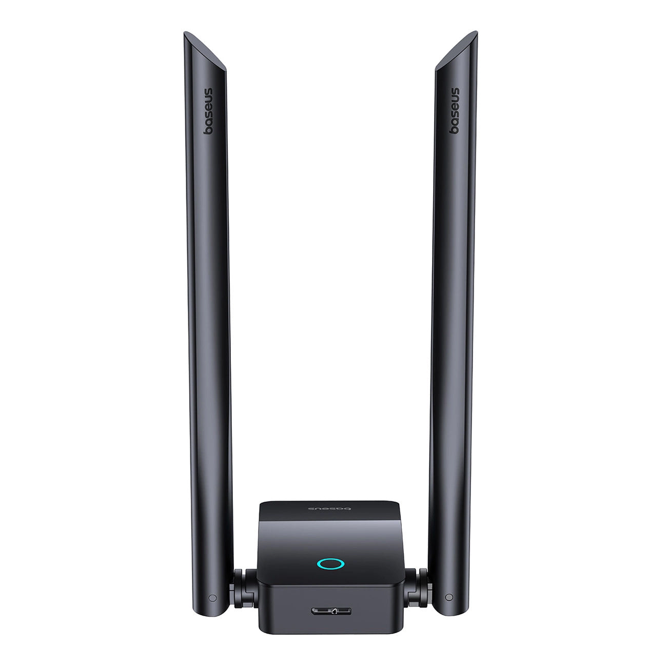 Baseus FastJoy Wireless-Adapter, Dualband, Wi-Fi 6, 1300 Mbit/s, Schwarz B01317600111-05