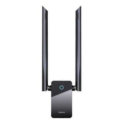 Baseus FastJoy Wireless-Adapter, Dualband, Wi-Fi 6, 1300 Mbit/s, Schwarz B01317600111-05