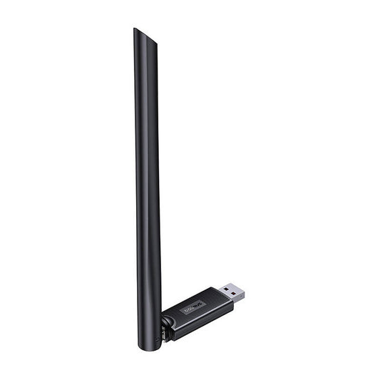 Wireless-Adapter Baseus FastJoy BS-OH172, 300Mbps, Schwarz B01317600111-01