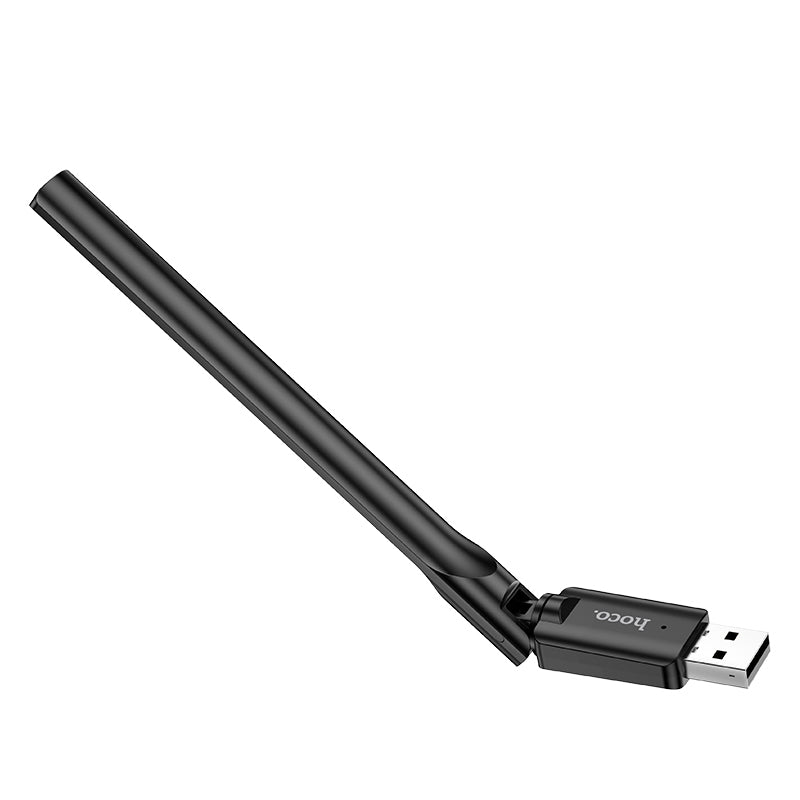 HOCO HI32 WLAN-Adapter, 150 Mbit/s, Schwarz