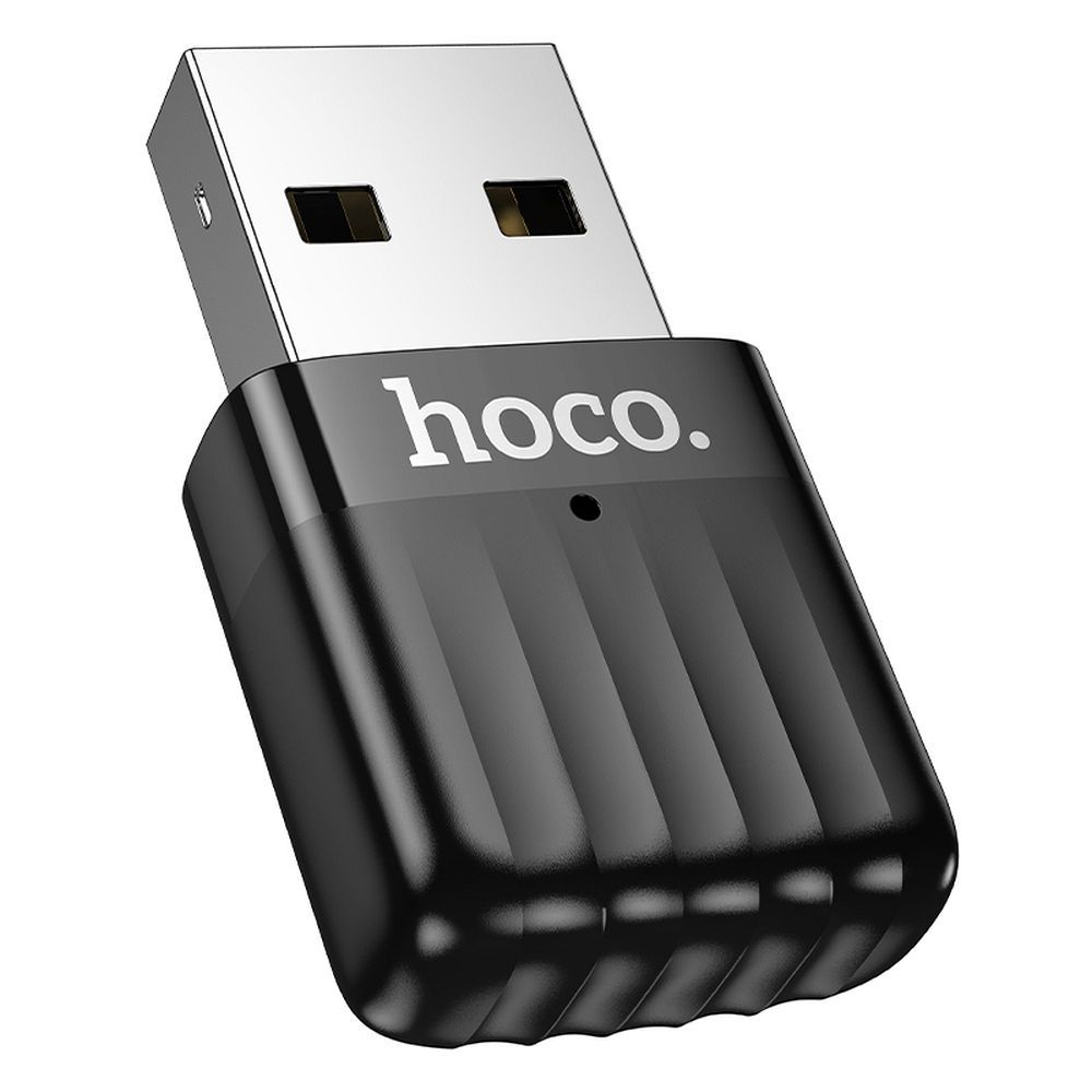 Wireless-Adapter HOCO HI33, Dual Band, 650Mbps, Schwarz