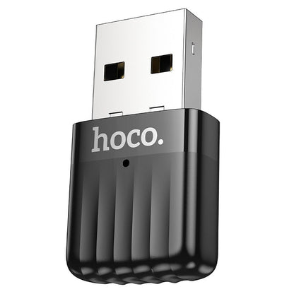 Wireless-Adapter HOCO HI33, Dual Band, 650Mbps, Schwarz