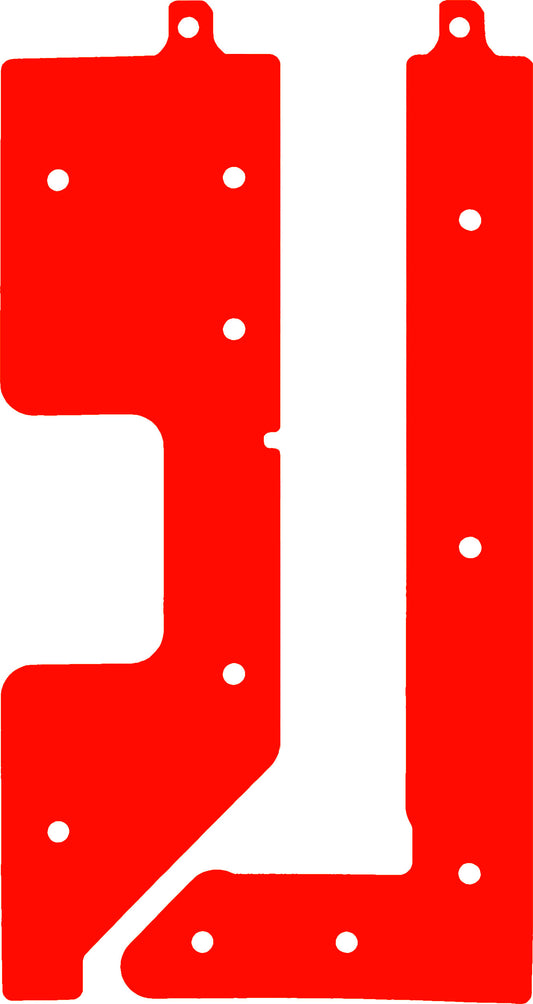 Klebstoff Akku Honor Magic8 Lite, Service Pack 5163AFVE