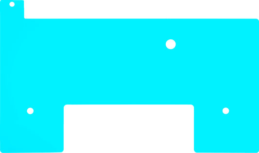 Klebstoff Akku Huawei MatePad 11.5 S (2025), Service Pack 97060XEG