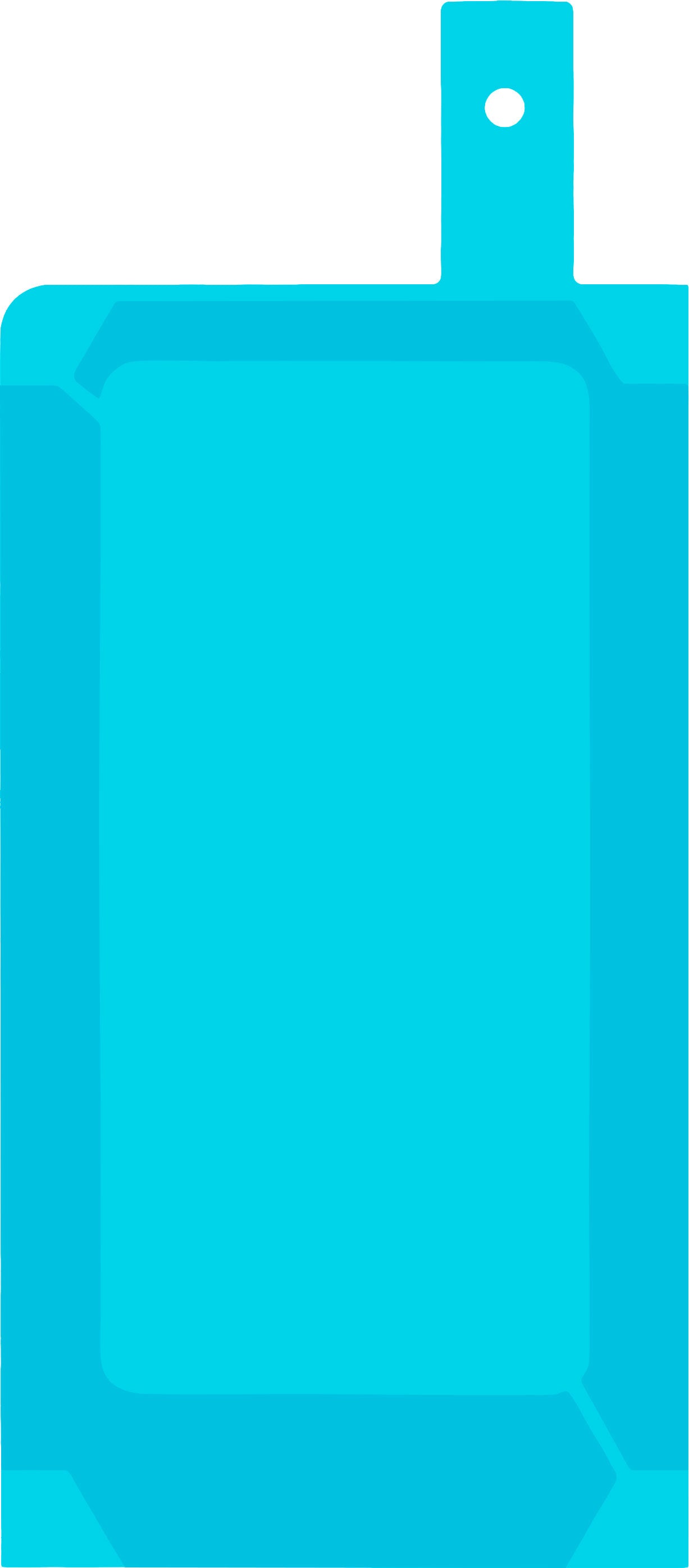 Samsung Galaxy S10 G973 Battery Adhesive, Service Pack GH02-17480A