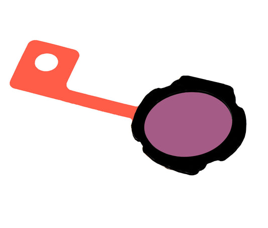 Front Camera Adhesive Realme GT 8 Pro, Service Pack 612714001811