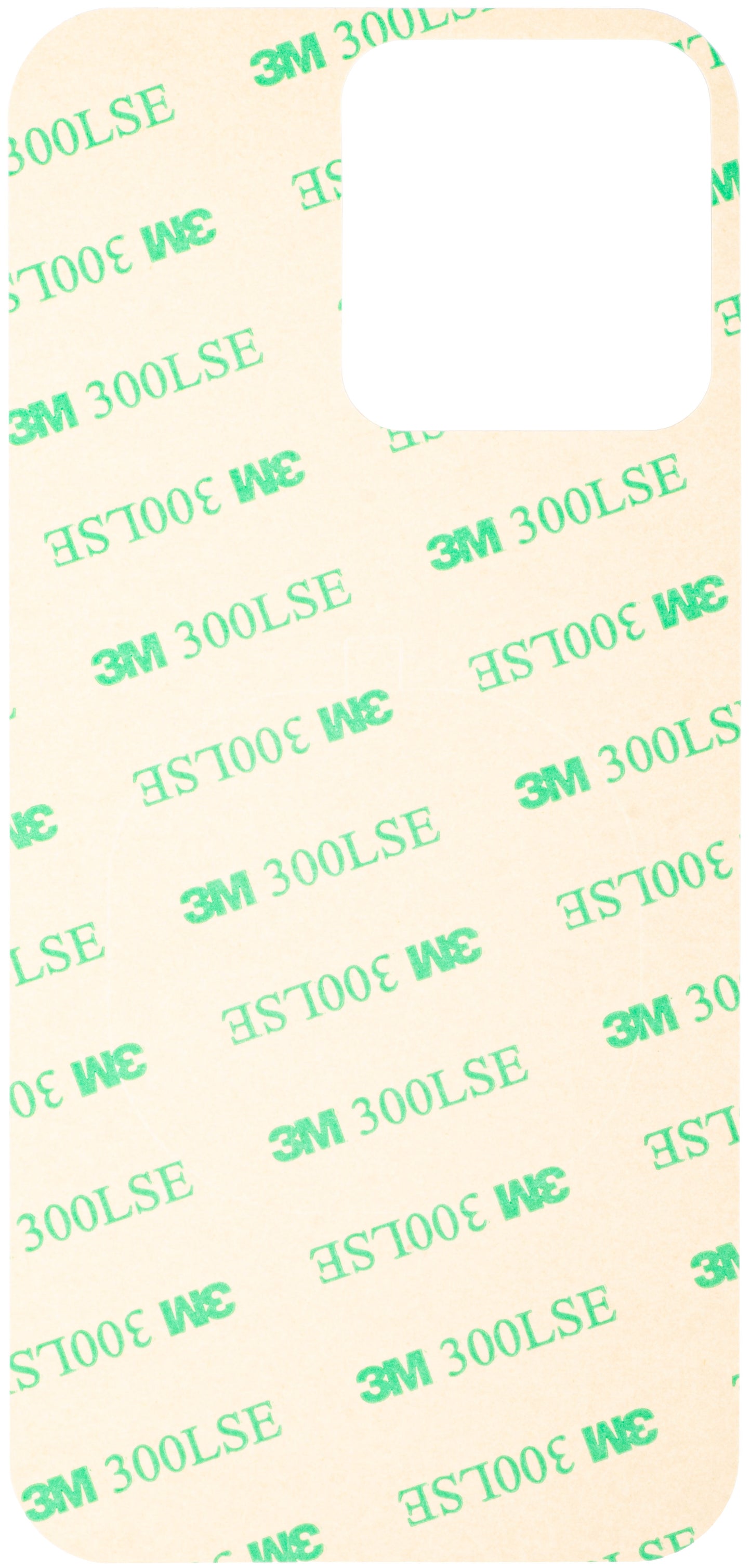3M Batteriedeckelkleber für Apple iPhone 14 Pro Max