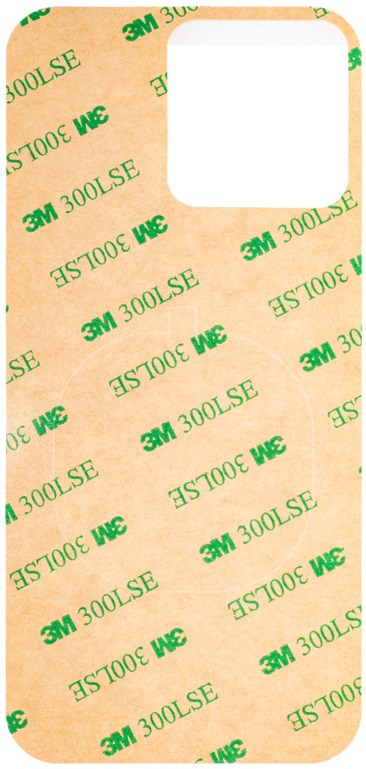 Battery Cover Adhesive Apple iPhone 13 Pro Max