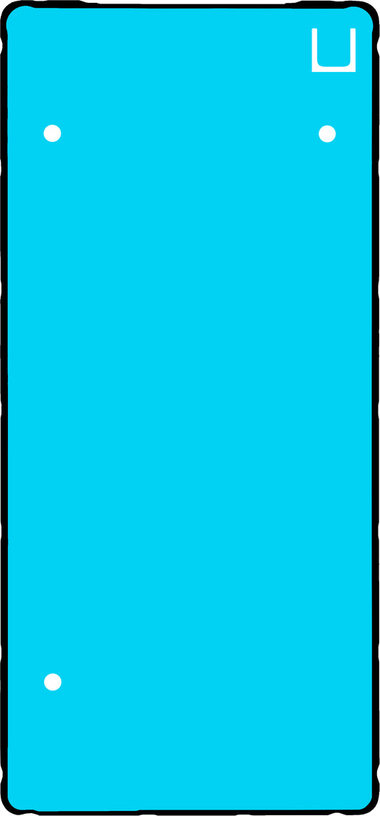 Klebstoff Display Google Pixel 7a, Service Pack G806-07307-01