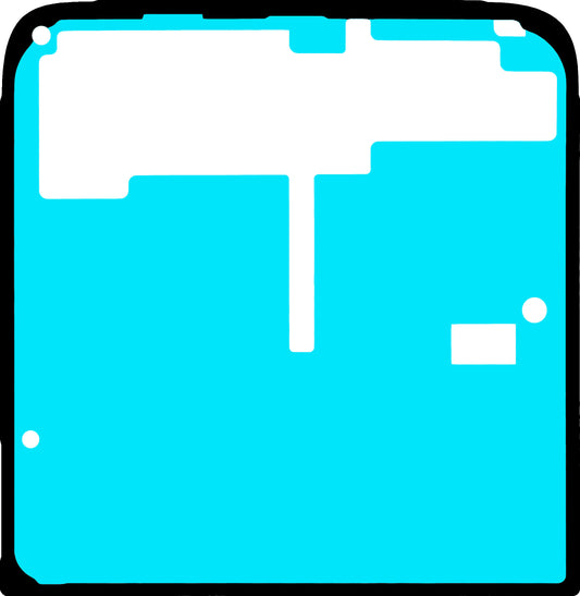 Klebstoff Display Motorola Razr 60 / Razr 50, Unter Outer, Service Pack SD78E13584