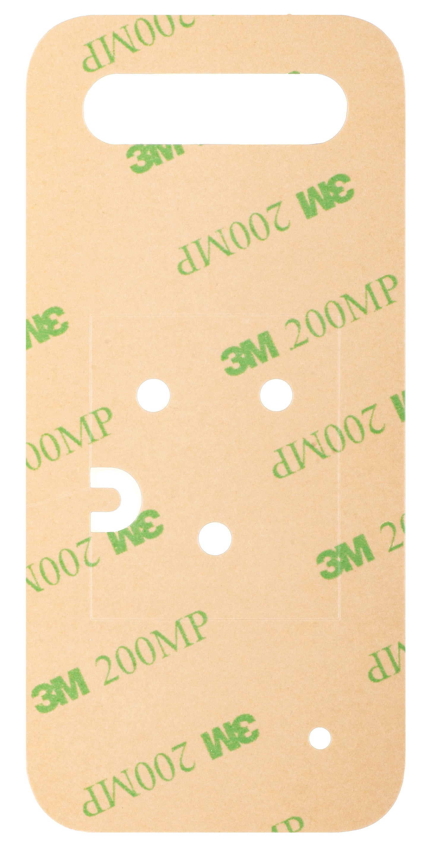 Klebefolie für das Unterschalen-Display des HMD 2660 Flip