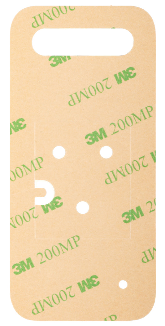 Klebefolie für das Unterschalen-Display des HMD 2660 Flip