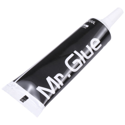Flüssigkleber 2UUL MR Glue, 25ml, Schwarz