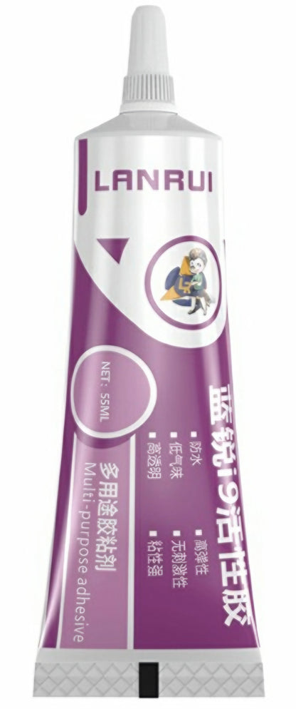 Flüssigkleber Lanrui I9, 55ml, Transparent