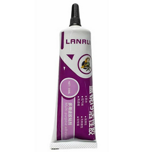 Flüssigkleber Lanrui I9, 55ml, Schwarz