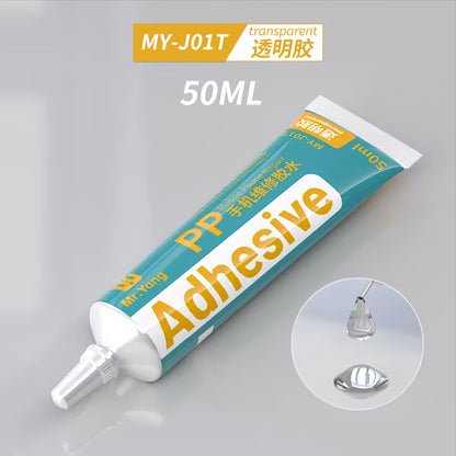 Flüssigkleber Mr.Yang MY-J01T, 50ml, Transparent