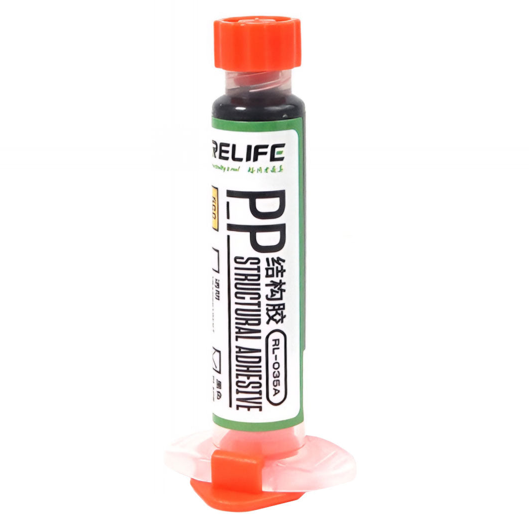 Relife RL-035A PP Flüssigkleber, 5ml, Schwarz