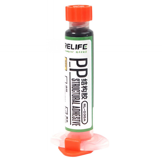 Relife RL-035A PP Flüssigkleber, 5ml, Schwarz