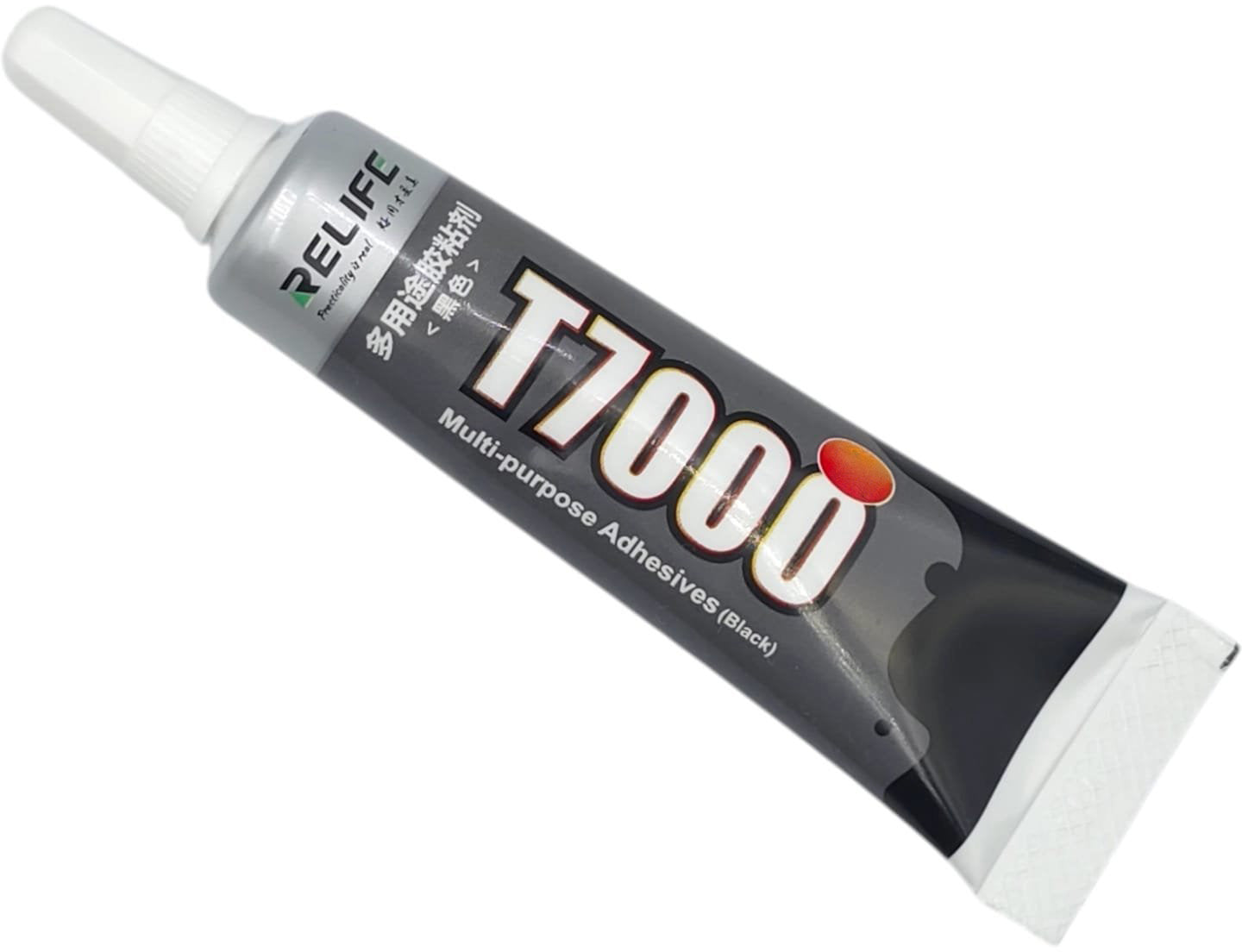 Relife Flüssigkleber T-7000, 110ml, Schwarz