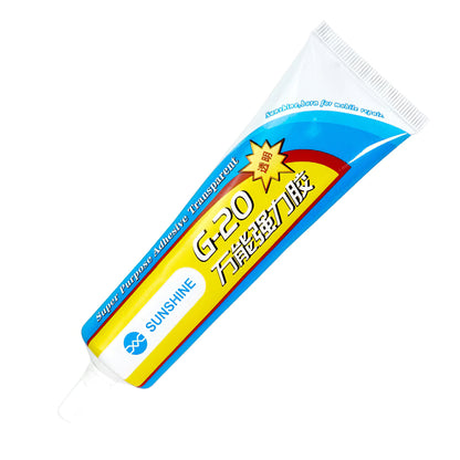 Flüssigkleber Sunshine G-20, 50ml, Transparent