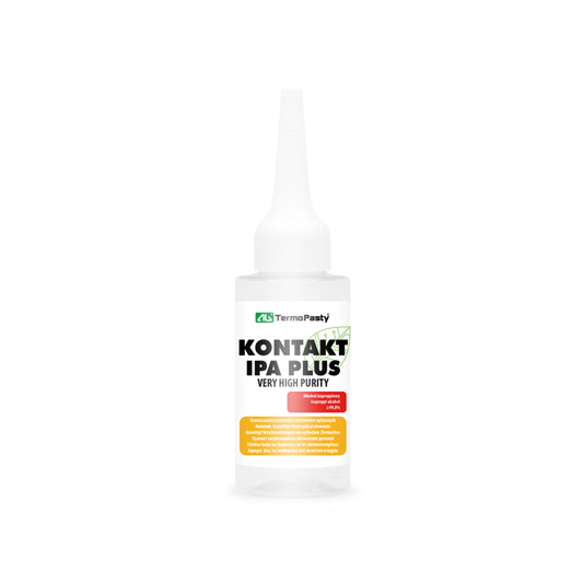 Isopropylalkohol Termopasty Kontakt IPA Plus, 50ml ART.AGT-001
