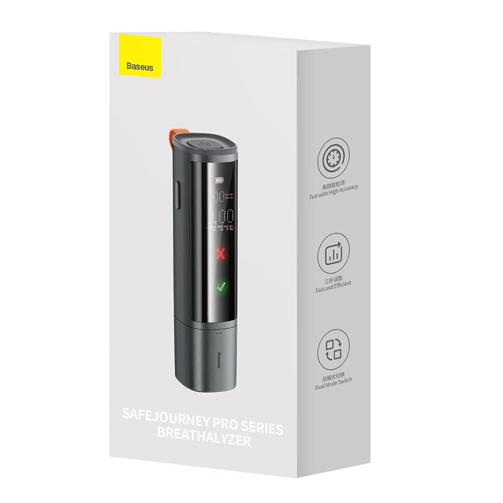 Baseus SafeJourney Pro Series Alcohol Tester CRCX060014